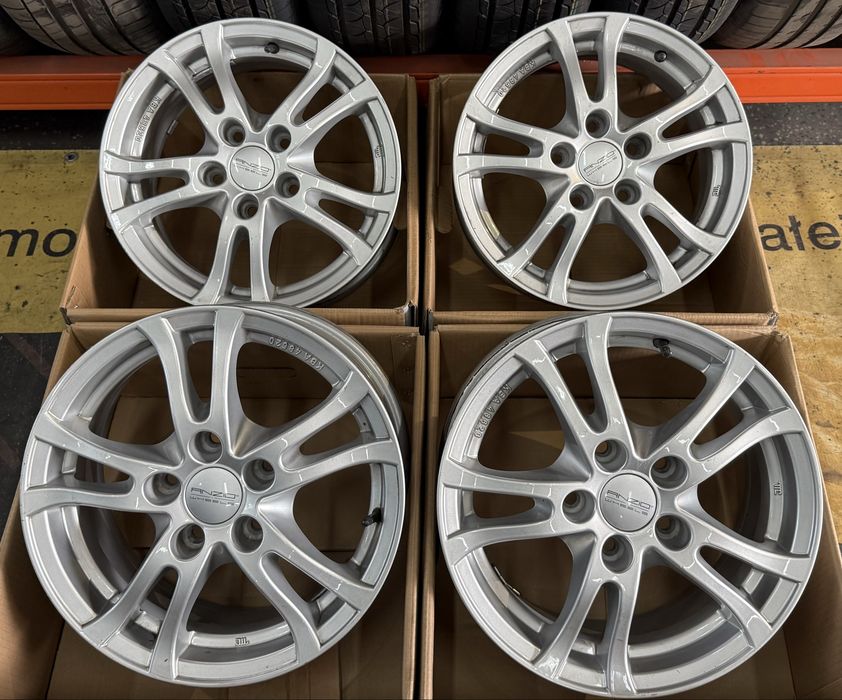 Felgi 5x114,3 6,5 Jx15” Et.45 Kia Hyundai