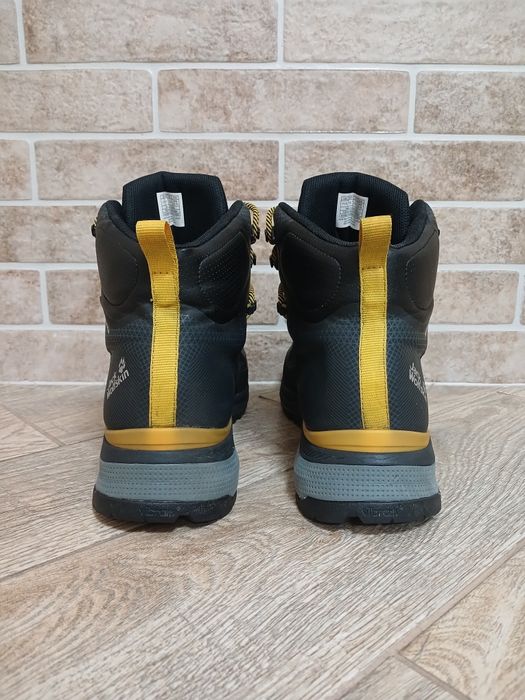 Ботінки Jack Wolfskin р 45-46 (30,5 см) ц 2400 гр оріг. чудовий стан