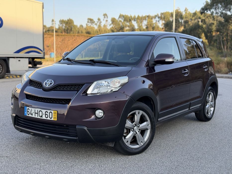 Toyota Urban Cruiser  1.4 D-4D AWD Nacional 183mil kms
