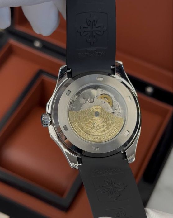 Мужские часы Patek Philippe Aquanaut