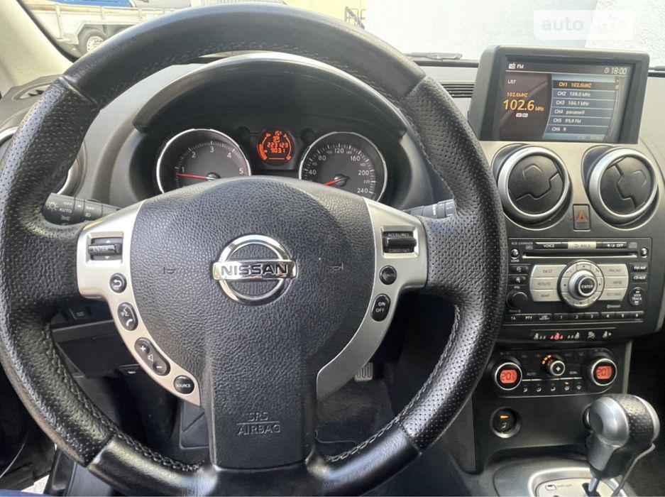 Кроссовер на 7 місць