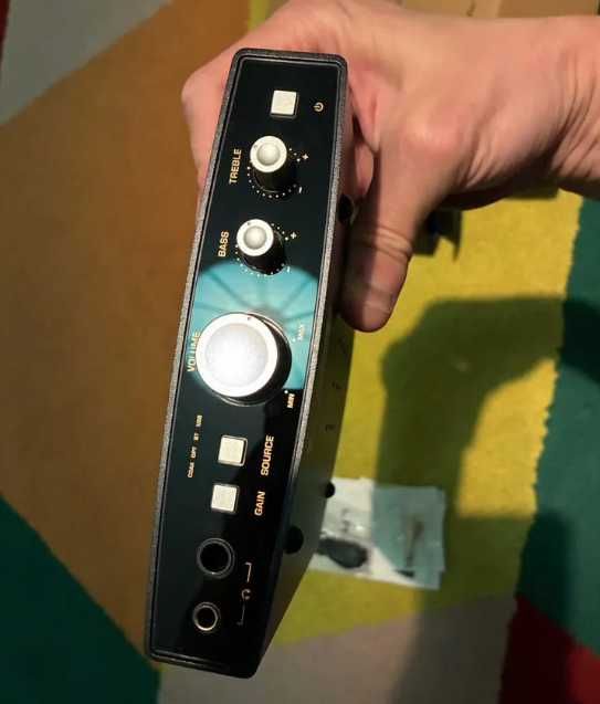 Konwerter cyfrowo-analogowy Shanling EH2