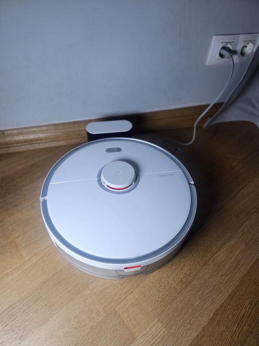 Робот пилосос Roborock s5 max