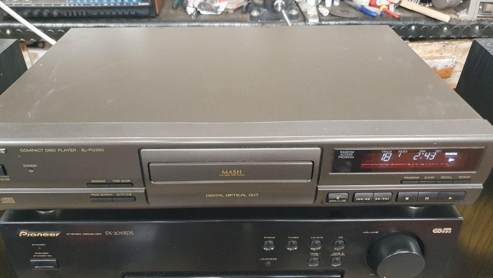 Technics SL-PG390