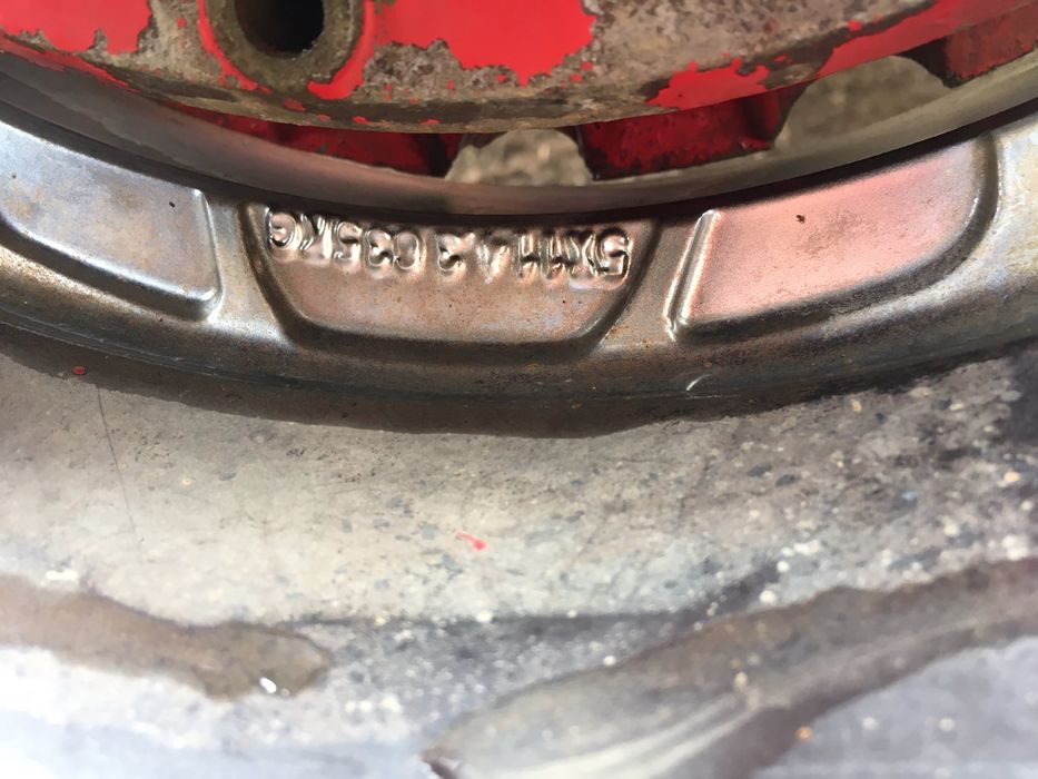 Продам титани R14