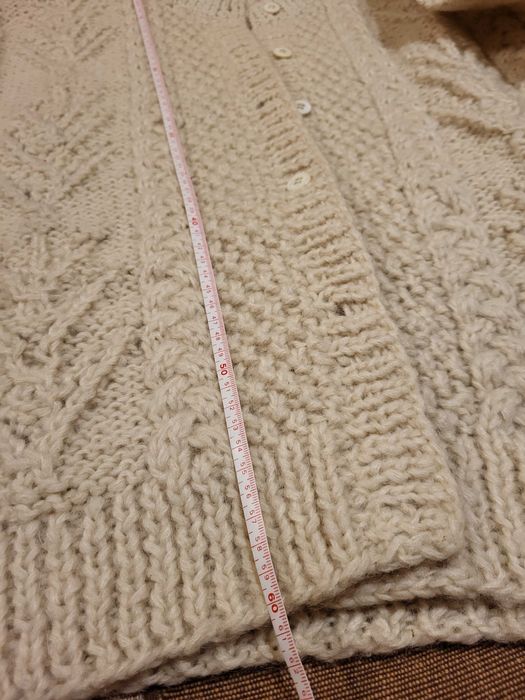 Kamizelka welniana 44