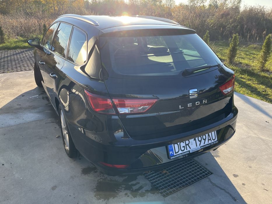 SEAT Leon 1.6 TDI