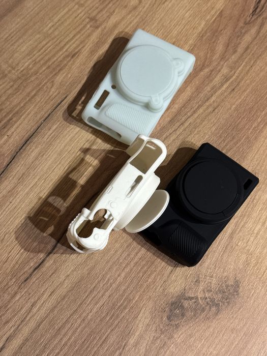 Силіконовий чохол на фотоапарат canon g7x3 / g7x mark 3