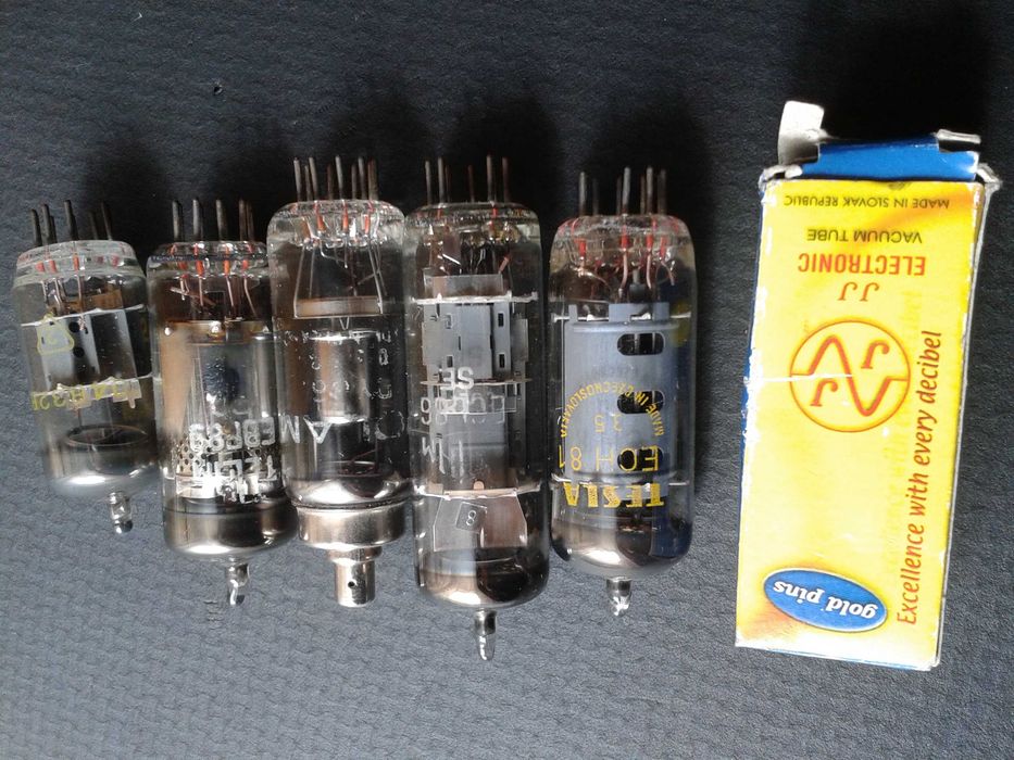 Lampy elektronowe cena za szt
