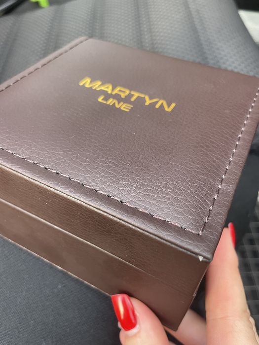 Чоловічий годинник Martyn Line