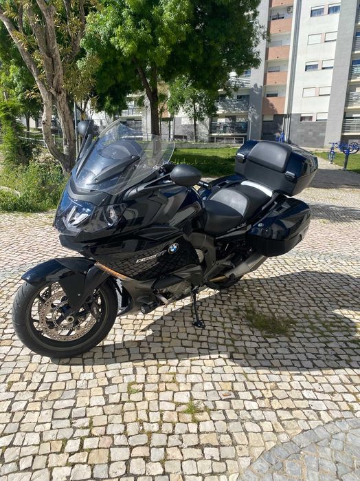 Mota BMW GT 1600 em Faro