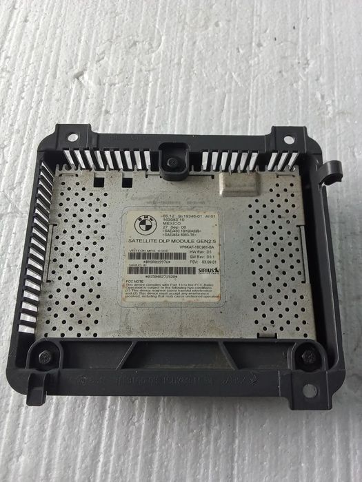 Bmw E65  radio satelitarne 9119346