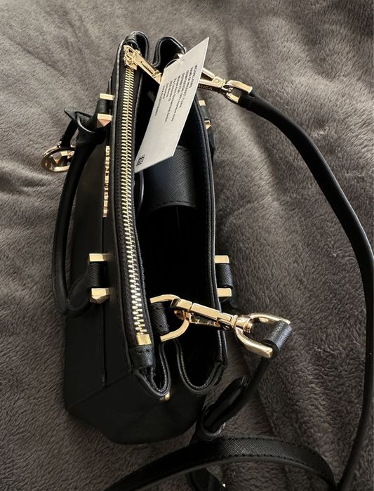 Nowa skórzana torebka Michael Kors GIBSON
