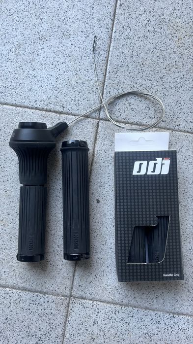 Twistlock 3p rockshox