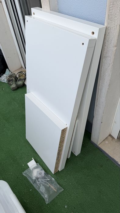 Estante 2 nichos ikea