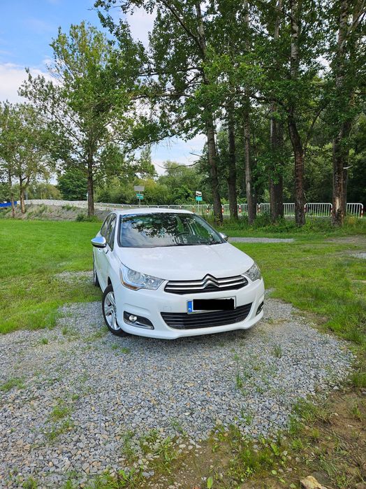 Citroen C4 B7 1.2 Pure Tech 131KM