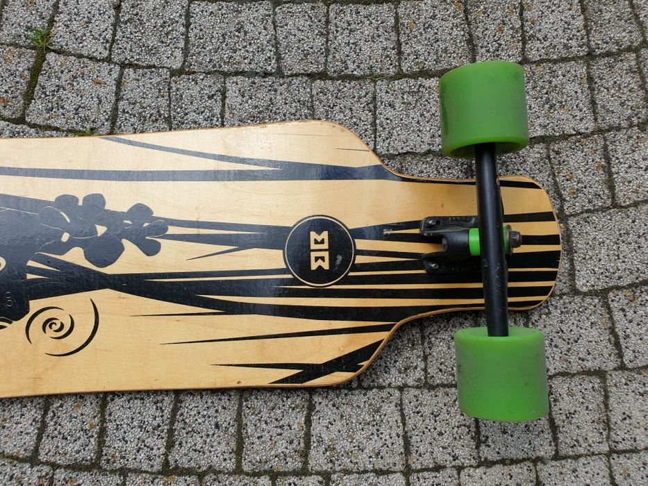 Deskorolka Longboard
