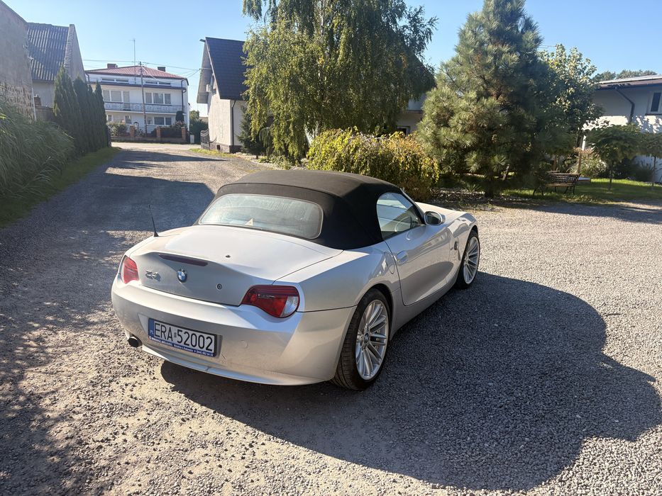 BMW Z4 Mały Przebieg