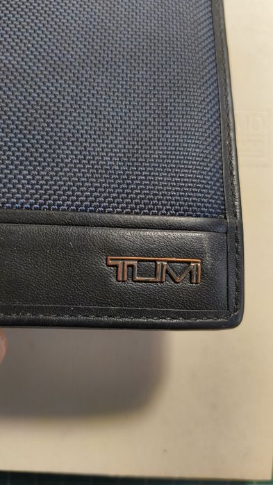 Porta cartões Tumi
