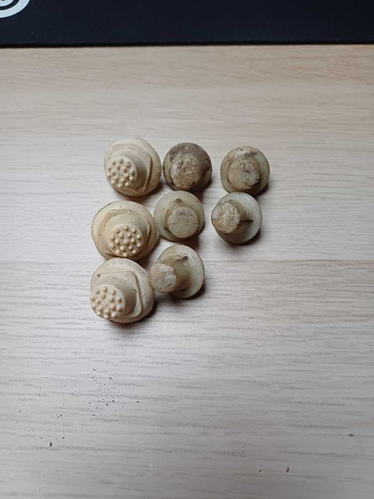 Korki, wkręty, korko-trampki, buty piłkarskie PRL