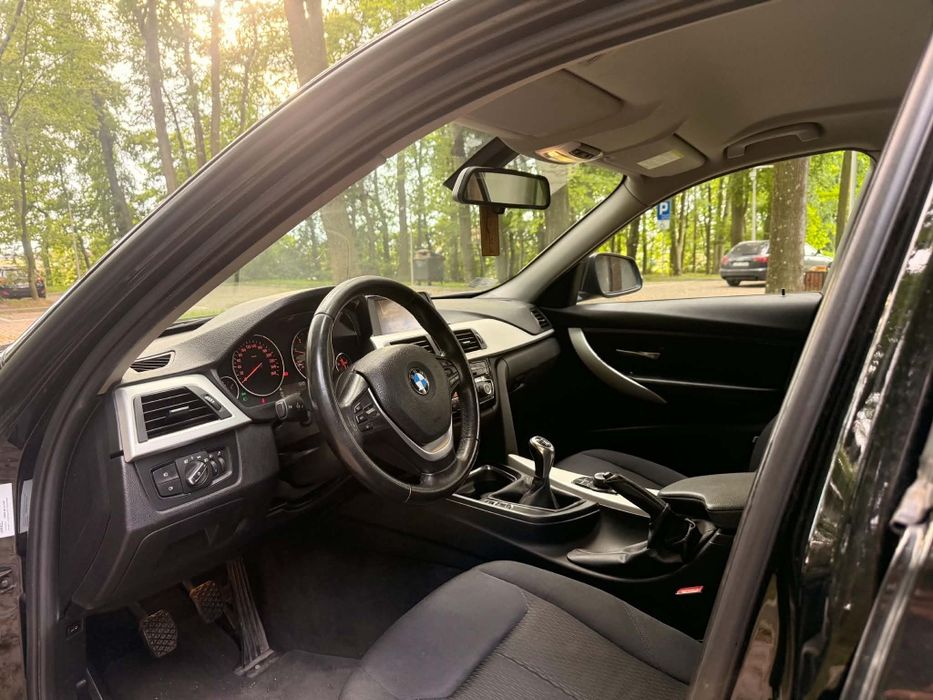 Ladne Bmw 3 F31 Techniczne super stan 2 lata Właściciel