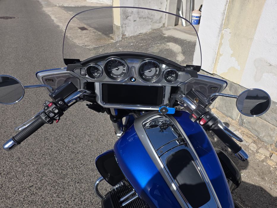 BMW R 18 Transcontinental 1800 cc Agualva E Mira-Sintra • OLX.pt
