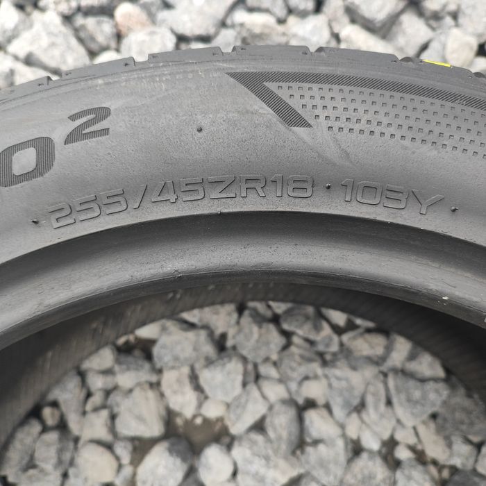Літня шина розпаровка Hankook 255/45 R18 255*45 18  Ventus V12 evo²
