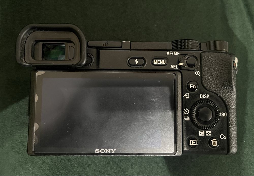 Aparat Sony a6400 przebieg 16tys. Okazja tanio