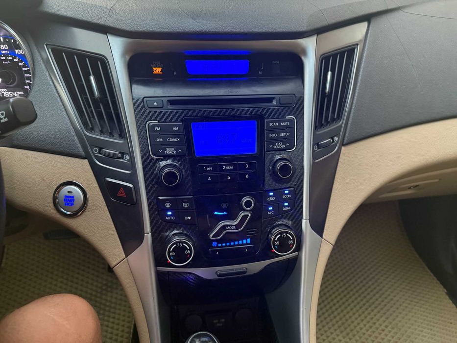 Hyundai Sonata 2.4 Hybrid