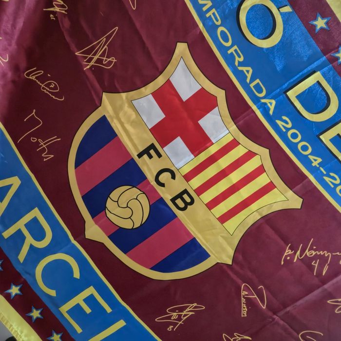 Bandeira do Barcelona