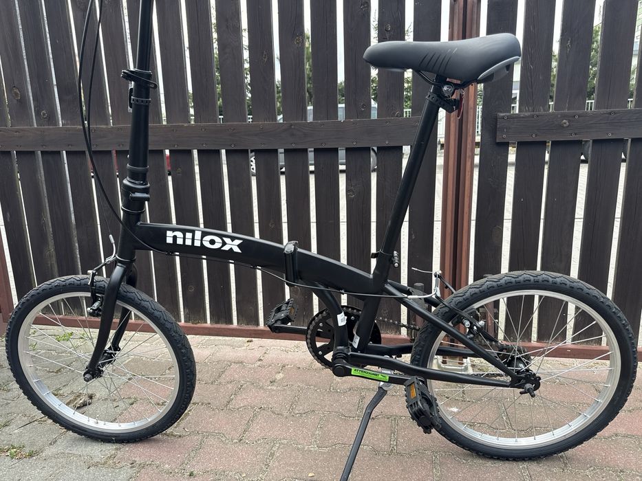Rower składany Nilox XO 20 cali