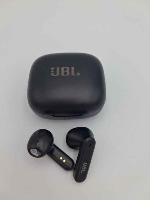 Безпровідні навушники JBL Live Flex Black