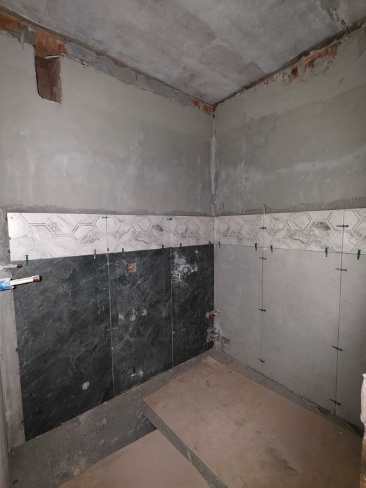 Продам квартиру в Хлебодарском в новом кирпичном доме, средний этаж