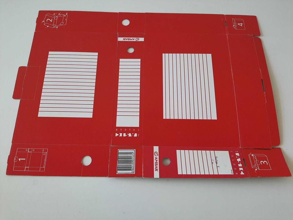 Caixa de arquivo morto arquivador