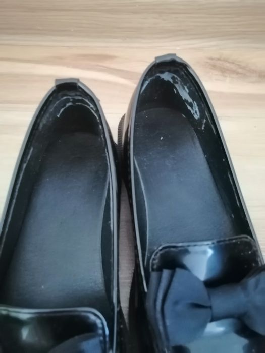 Lakierki dziewczęce rozmiar 32