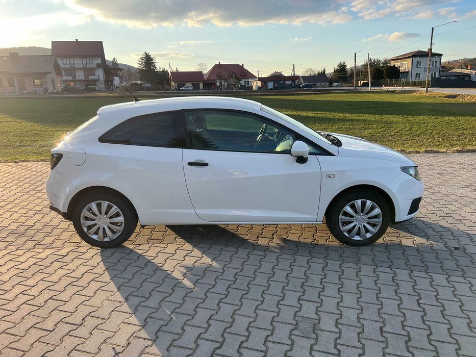 Seat Ibiza 1.4 Benzyna Klima