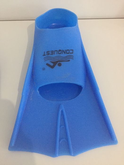 Ласты для басейна CONGUEST плавания тренировочные короткие (лопатки)