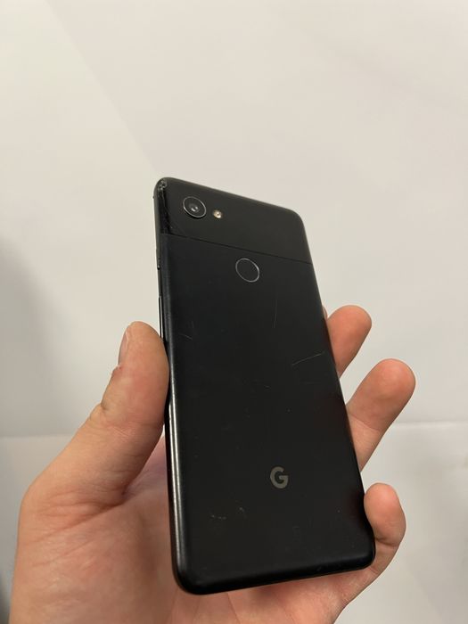 Google Pixel 2 XL uszkodzony