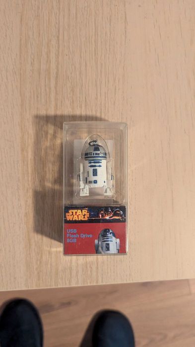 Star Wars - Pen USB-A 8GB R2-D2