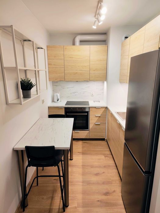 Czerwone Maki [42m] 2 pokoje, kuchnia, balkon, garaż, od 1 marca 2026