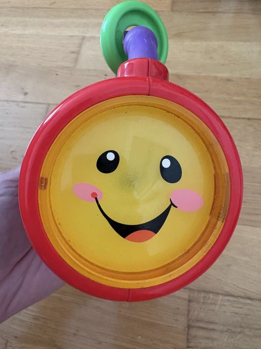 Lanterna fisher price