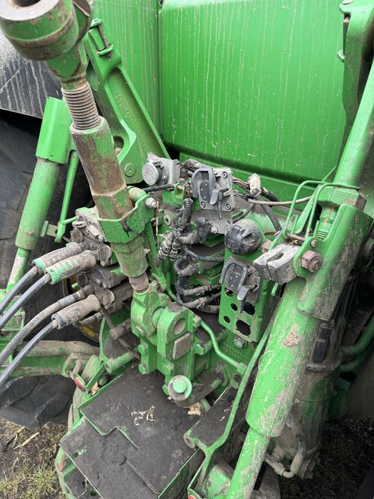 John Deere 8345r офіційний