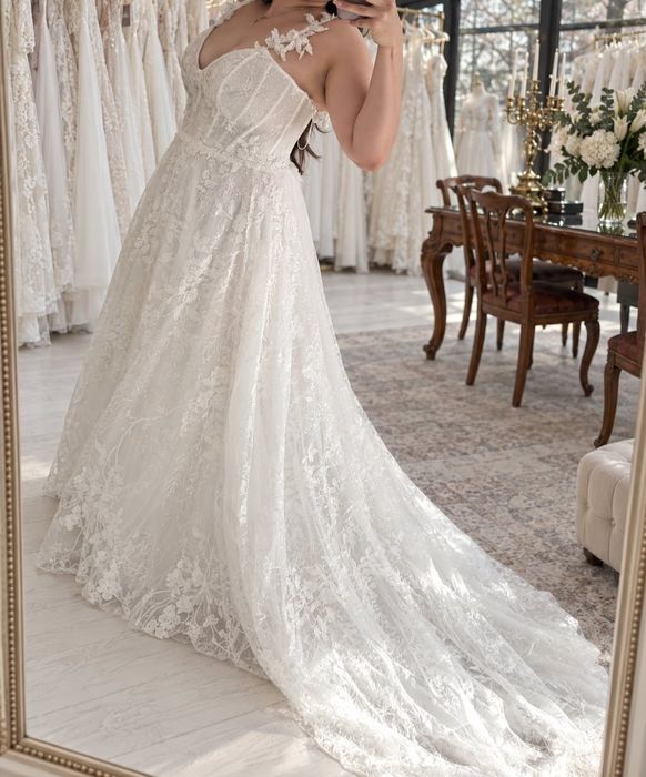 Suknia ślubna Julia Gastoł Atelier