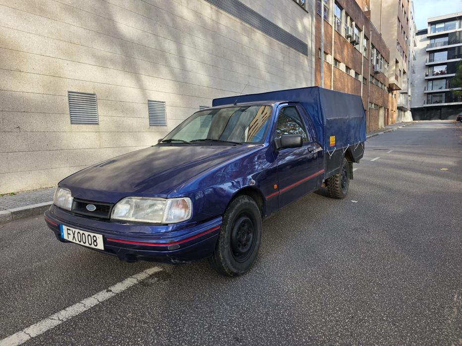 Ford P100 1.8 Turbo Diesel 1993 ( Caixa com Lona )