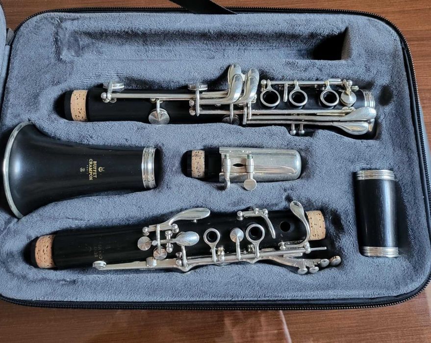 Klarnet Buffet E11 w stanie bardzo dobrym! mało używany.