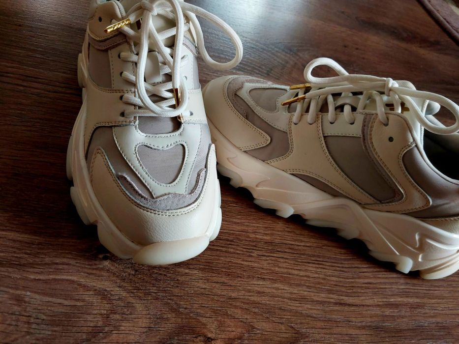 Fantastyczne buty Sneakers! Buty sportowe damskie :) HIT 2026 !