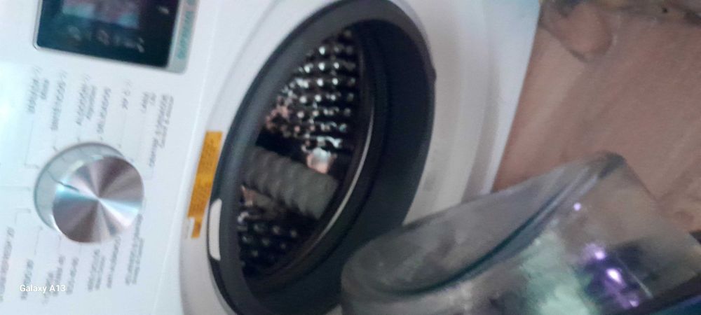 Maquina roupa Whirlpool  Silence supreme nova