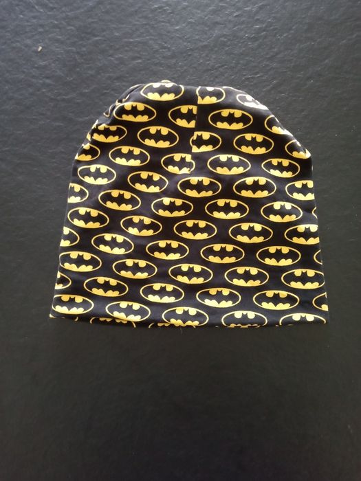 Czapka batman dziecięca