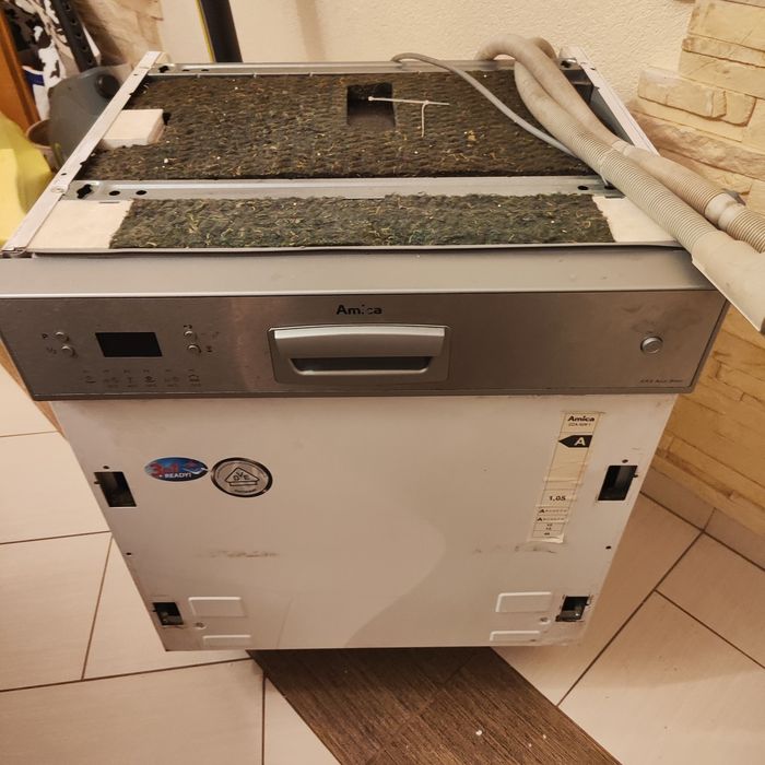 Amica ZZA 626 I zmywarka do zabudowy okazja 60cm. SPRAWNA