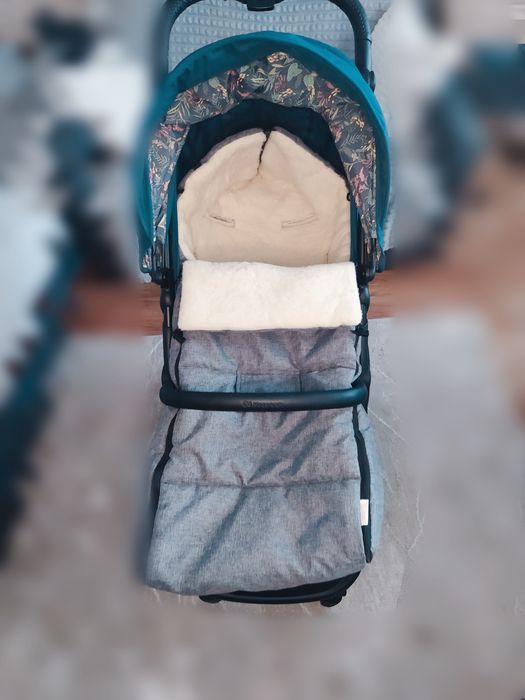 Wózek spacerowy Kinder Kraft route nature vibes